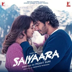 Saiyaara Title Saiyaara Title